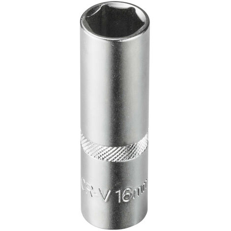 Teng Tools Schlag-Stecknuss 21 Mm – 1/2 Zoll Antrieb, Chrom-Molybdän-Stahl