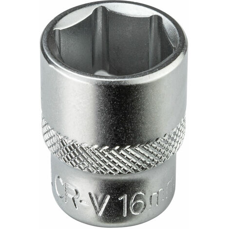 JXHONG Schlag-Stecknuss 1-13/16 Zoll – 1" Antrieb, 6-kant, Aus Cr-V Stahl, Wärmebehandelt