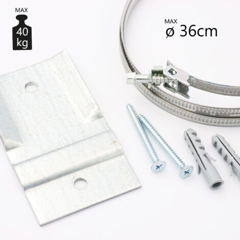 Varem Hängevorrichtung für Ausdehnungsgefäße 2-40L ∅ 360mm