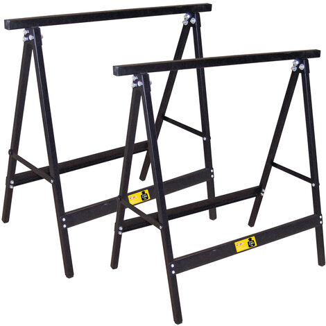 Stahl Universal Bock (2 Stück)