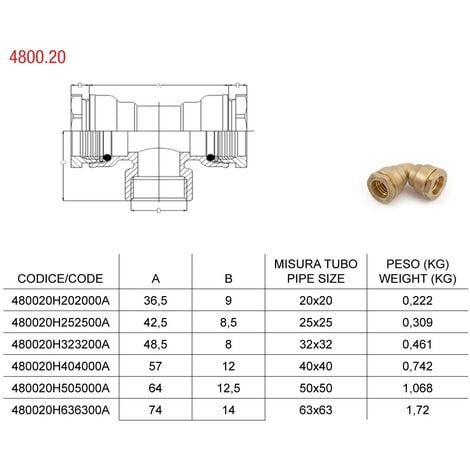 6x PE Rohr 25mm Winkel 90° - PP Verbinder Für Trinkwasser Installationen