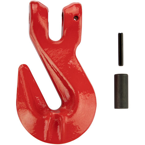 Forstkette / Rückekette 10 Mm – 6300 DaN, Mit Ga Produktbild-Vorschau 4