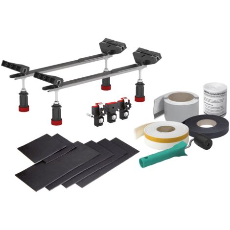 MEPA Badewannenset WSgrip Kaldewei® 3S+ für Kaldewei® Badewannen