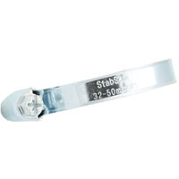 Schlauchschellen Schlauchklemmen Schlauch Schelle Set 16-40mm 26 tlg verzinkt