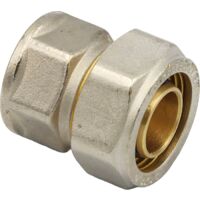 Klemmring Schraubfitting Übergang 26x3 mm 3/4 Zoll Innengewinde