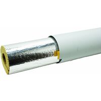 PVC Mantel Aussenhülle 48-25 zu Steinwolle Isolierung Hülle