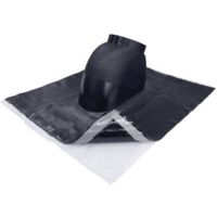 Klöber Metalldach Universal Abgasdurchführung Ø 160mm 56 x 50 cm