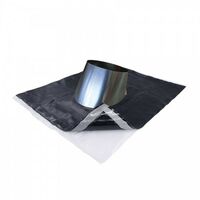 Blechdach Dachdurchführung Durchführung 100 x 115 mm Manschette