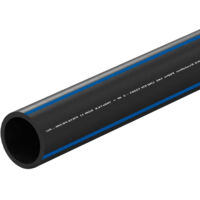 PE100HD 3/4 Zoll Trinkwasserrohr 25m - 100m