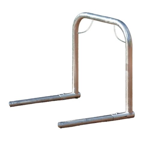 Arceau suivant pour support vélos en ligne B882C3