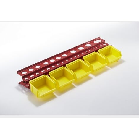 Porte outils en tôle acier peinte (1/4)
