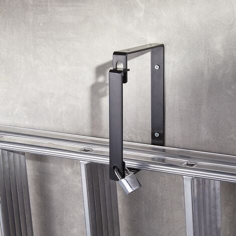 Lot de 2 antivols pour échelles
