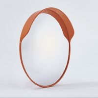 Miroir de sortie Ø 80 cm