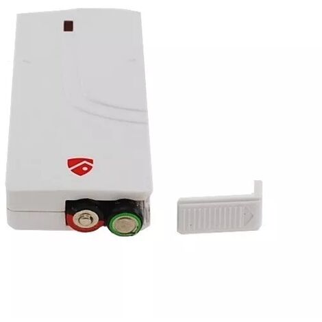Détecteur sans-fil longue portée d'ouverture de portes spécifiques pour système d'alarme SMART