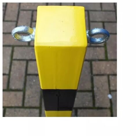 Poteau Cylindrique De 60 X 2,5 Mm En Acier Galvanisé