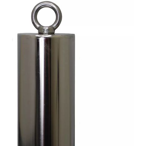 Piton à Boulonner PEREL En Acier Inoxydable - 8 X 130 Mm, Référence GSSA3 - Neuf