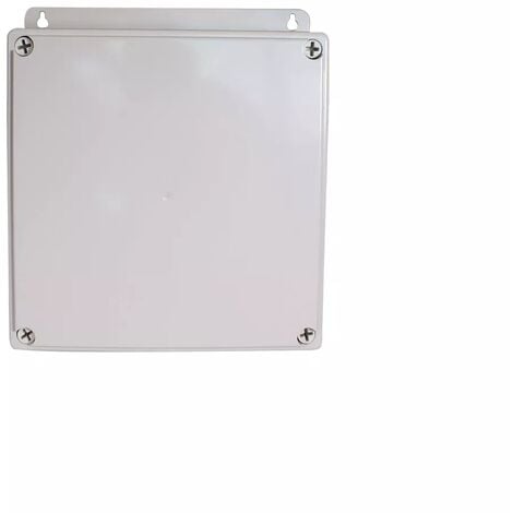 Boîtier étanche IP65 avec fixation facile - Taille standard