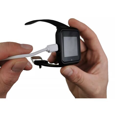 Kit d'alerte panique SOS sans-fil sur Bipeur mobile IP67 - écran digital  tactile / BIP + LED + Vibration