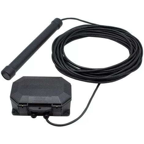Sonde magnétique et émetteur supplémentaire IP65 autonome sans fil 800m - détection passage véhicules (PROTECT 800)