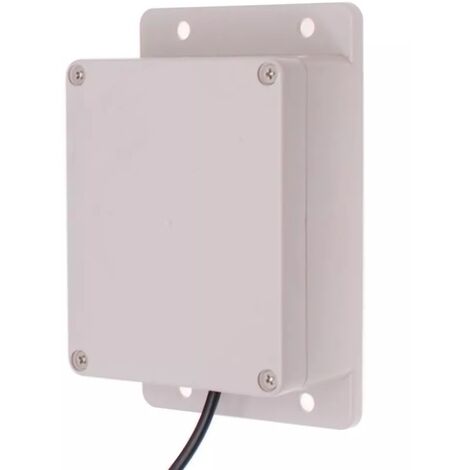 Émetteur supplémentaire autonome étanche sans-fil anti-vandale dans boîtier IP65 (gamme BT) (1/5)