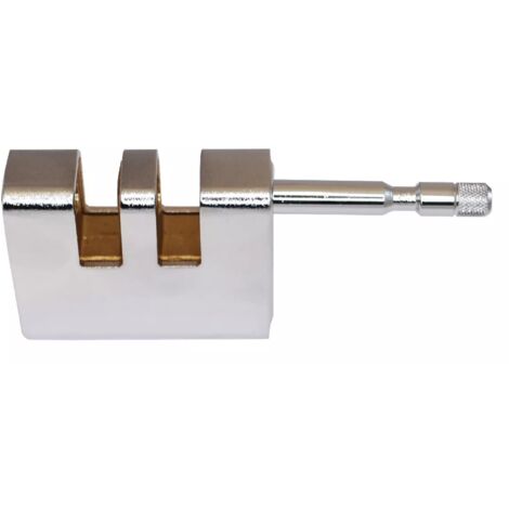 2 Câbles De Sécurité Rétractables Avec Verrou - Fil Acier 0.9mm, Boîtier ABS, Pour Électronique Et Outils - 7