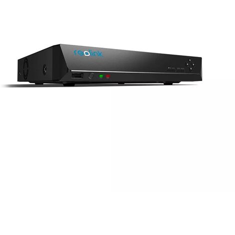 Enregistreur NVR Reolink RLN36 (36 canaux / PoE / Jusqu'à 4K & 48 To de stockage) (1/5)