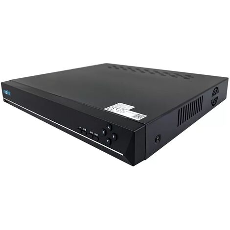 Enregistreur NVR / 36 canaux / WiFi & PoE / Jusqu'à 4K / 3 emplacements de stockage (48 To de stockage) (Reolink) (1/5)