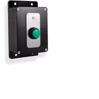 Bouton sans fil haute-résistance supplémentaire - 800m / NOIR (Gamme PROTECT 800)