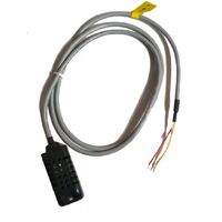 Sonde de température et humidité (hygrométrie) 1 mètre pour KP MON GSM