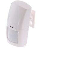 Détecteur de mouvement infrarouge - 12 mètres / Autonome / Tête orientable manuellement (Gamme WG)