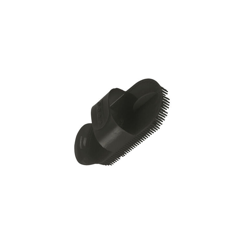Étrille Finlandaise Crazy Violet - Outil Efficace Pour Décoller La Terre Et Saletés Du Poil Des Animaux