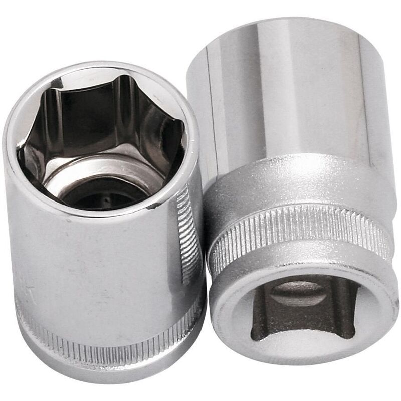 Kraftwerk BASIC LINE 3/8" Douille à Douille 17 Mm