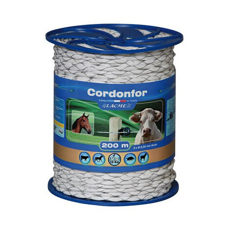 Cordonfor (2 conducteurs) Lacmé (1/4)