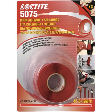 LOCTITE 5075 ruban silicone d'étanchéité et d'isolation (1/7)