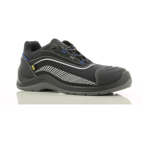 Chaussures de sécurité S3 Dynamic Safety Jogger - CBA - Couleur Noir - Pointure chaussures 47 (1/3)