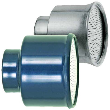 Pomme d'arrosage à visser pour lance GEKA® - Matière Métal - Trous de tamis 0,7 mm