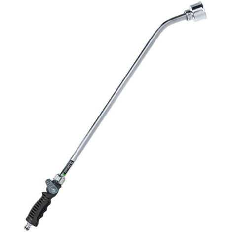 Lance Télescopique D'Arrosage AROZ - 8 Jets, 60-100 Cm, Ultra Confortable