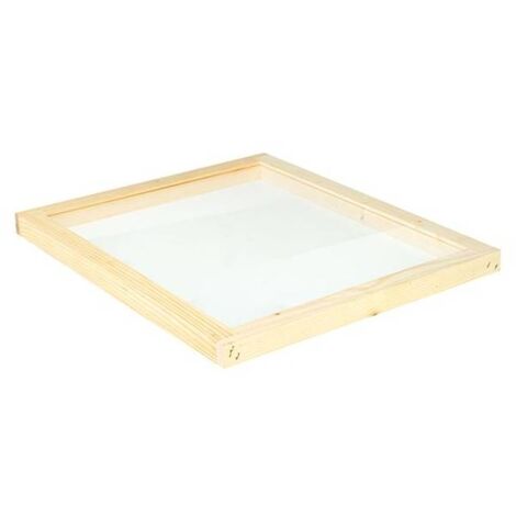 Couvre-cadres vision 10 cadres ruche Dadant