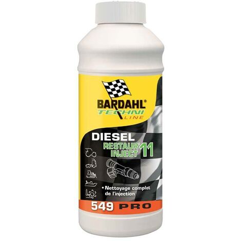 Nettoyant des systèmes d'injection RESTAUR INJECT DIESEL BARDAHL - 1 litre