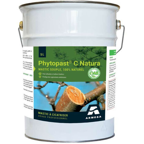 Mastic à cicatriser BIO PHYTOPAST 5 kg