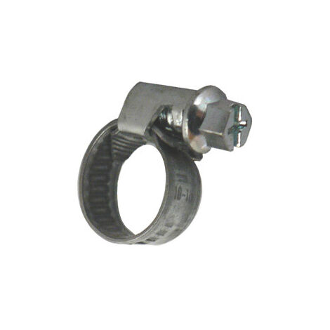 Collier à Tourillons En Acier Inoxydable