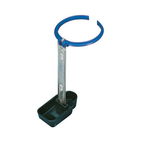 Abreuvoir porte bouteille pour lapins Kerbl (1/4)
