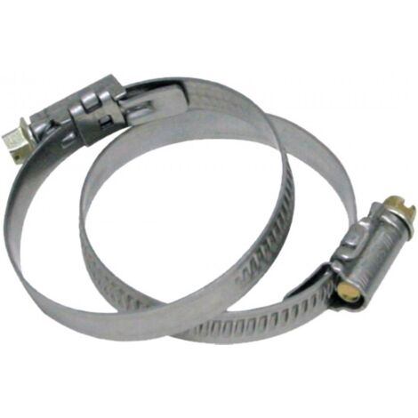 COLLIER DE SERRAGE W4 TOUR ET VIS EN INOX DIAMETRE 32-50 RENSON