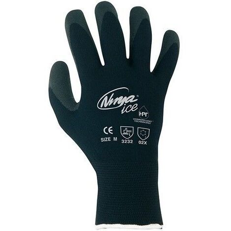 Gants Ninja Ice spécial froid Singer - Taille gants 12