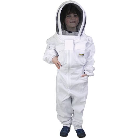 Combinaison apiculteur abeilleur enfant - Taille Vêtement XS