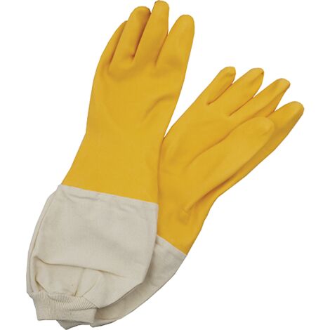 Gants Coton Pour Les Soins Des Mains