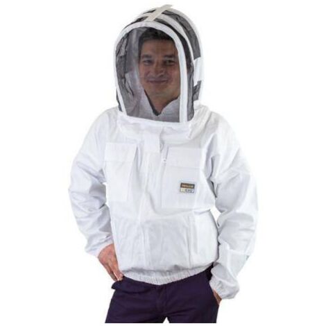 Blouson apiculteur abeilleur - Taille Vêtement L