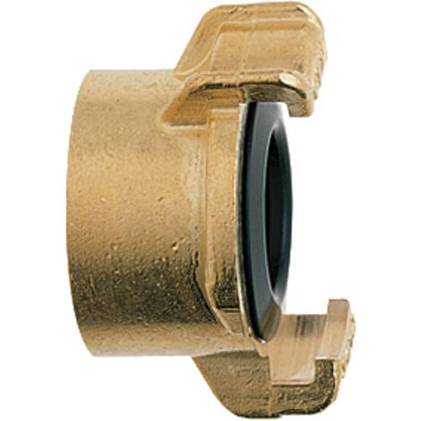 Raccord fileté femelle GEKA® plus - Diamètre en pouce 1½" (1/2)