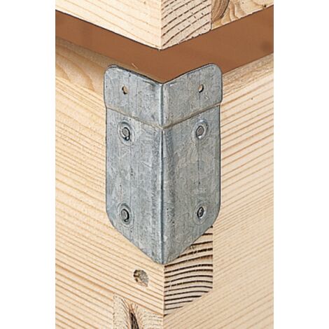 Angle de maintien pour ruche sachet de 10