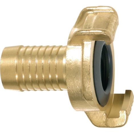 Raccord pour tuyau GEKA plus laiton taille du tuyau 32 mm au détail (1/2)